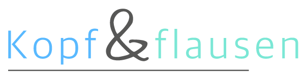Kopf&flausen Logo